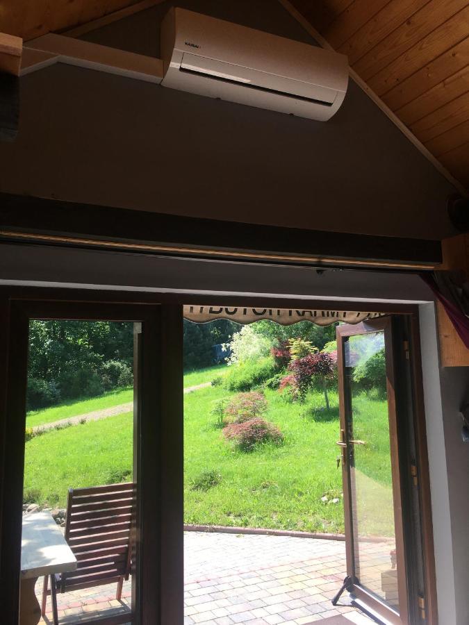 Wyspadrzewodomek Kamionna  Dış mekan fotoğraf
