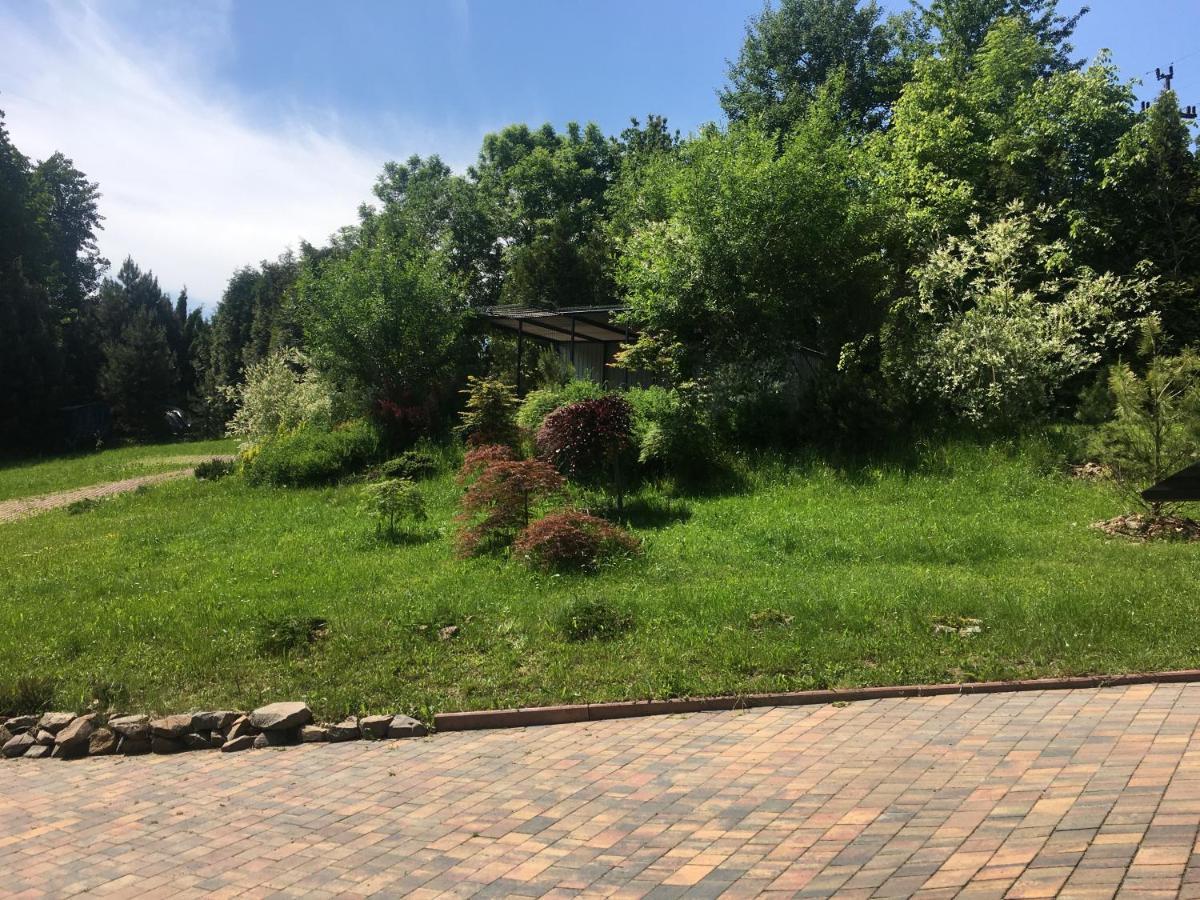 Wyspadrzewodomek Kamionna  Dış mekan fotoğraf
